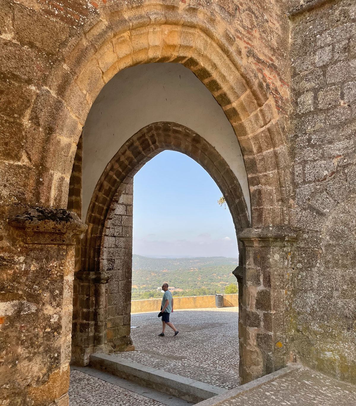 Aracena, al lado de Valle del Arroyo