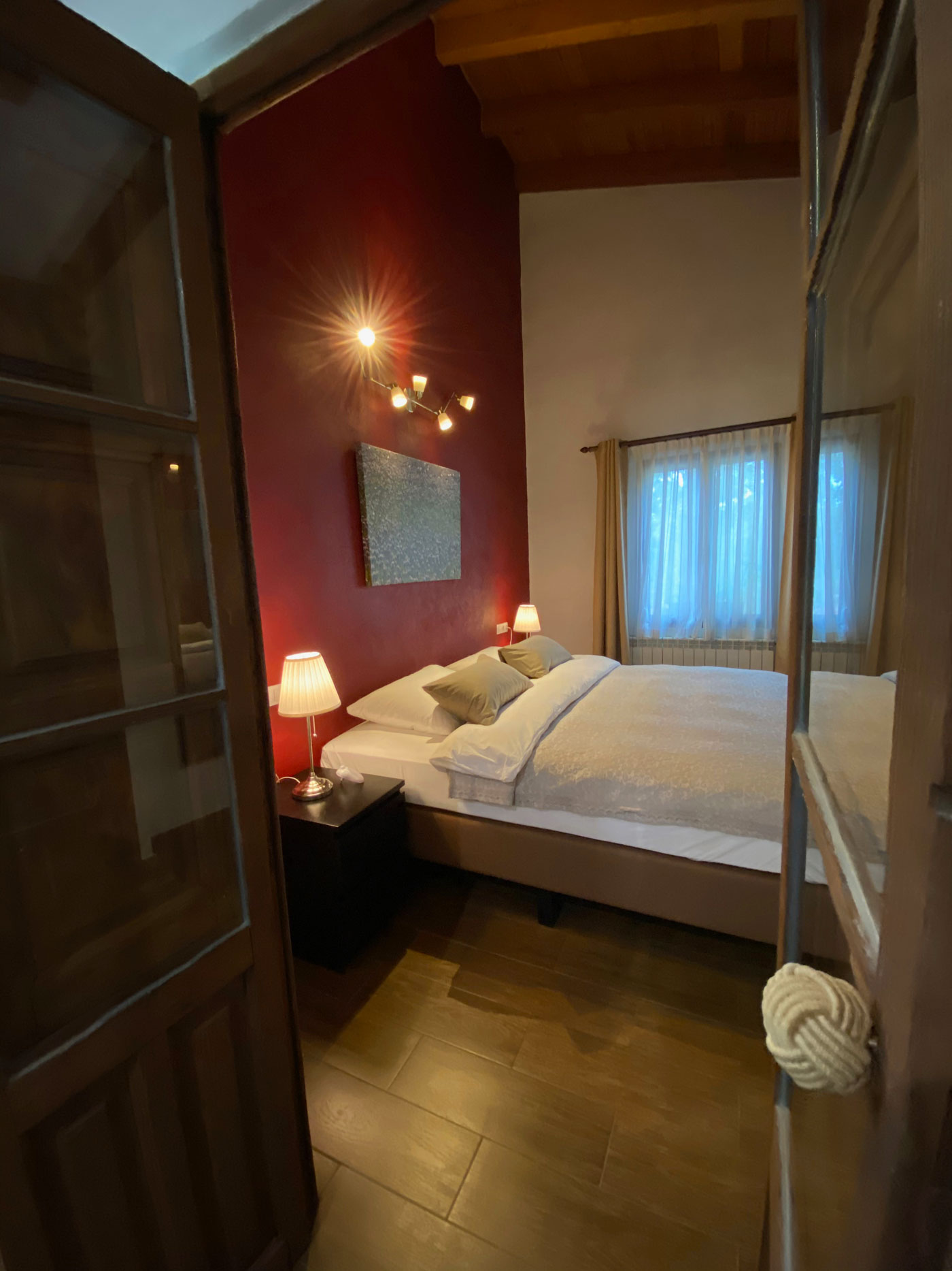 Habitación en la Casita del Castaño