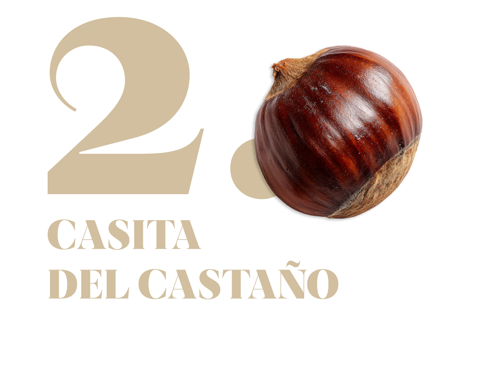 Casita del Castaño, casa rural en Huelva