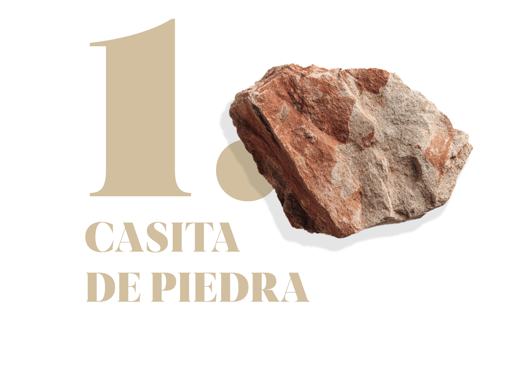 Casita de Piedra, casa rural en Huelva