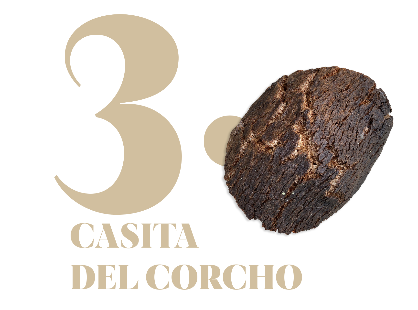 Casita del Corcho, casa rural en Huelva