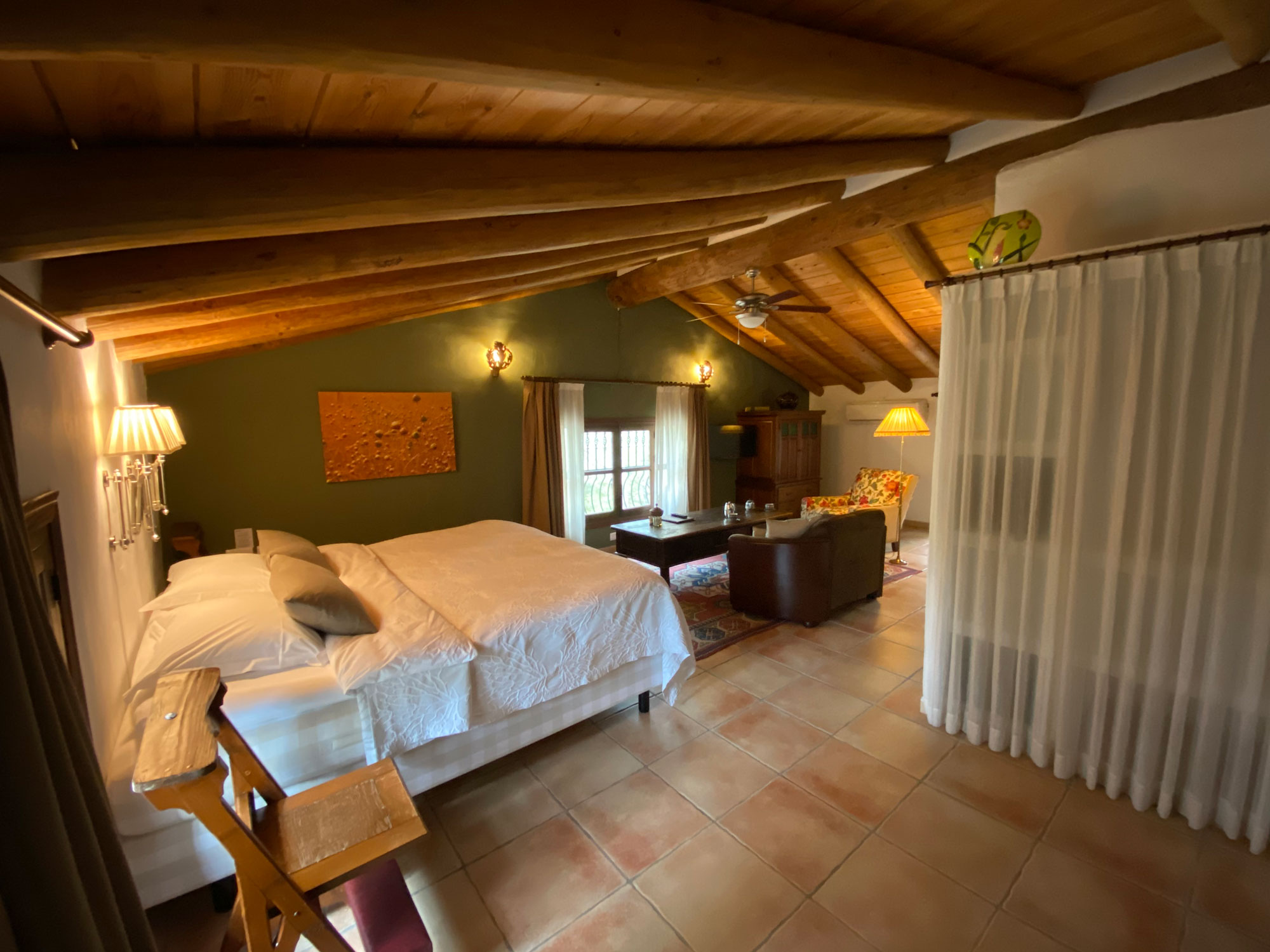 Habitación del Arroyo