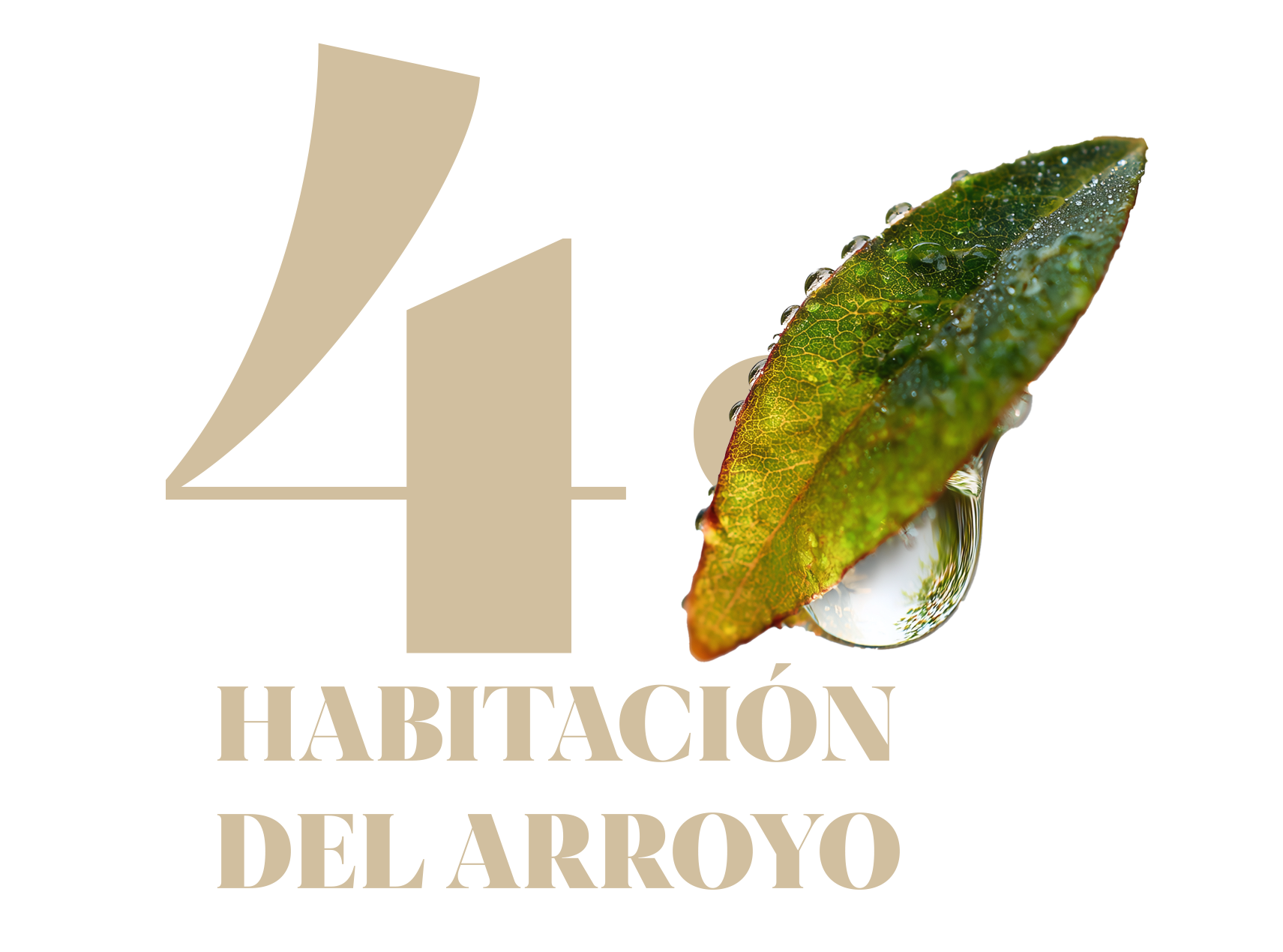 Habitación del Arroyo, casa rural en Huelva