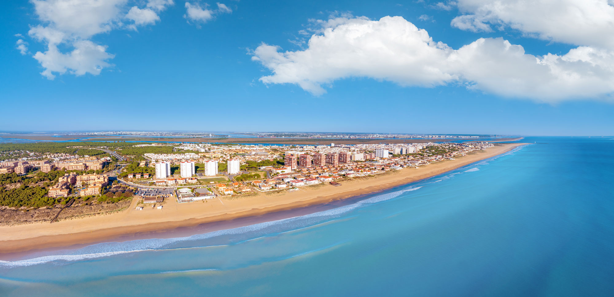 Playas de Huelva
