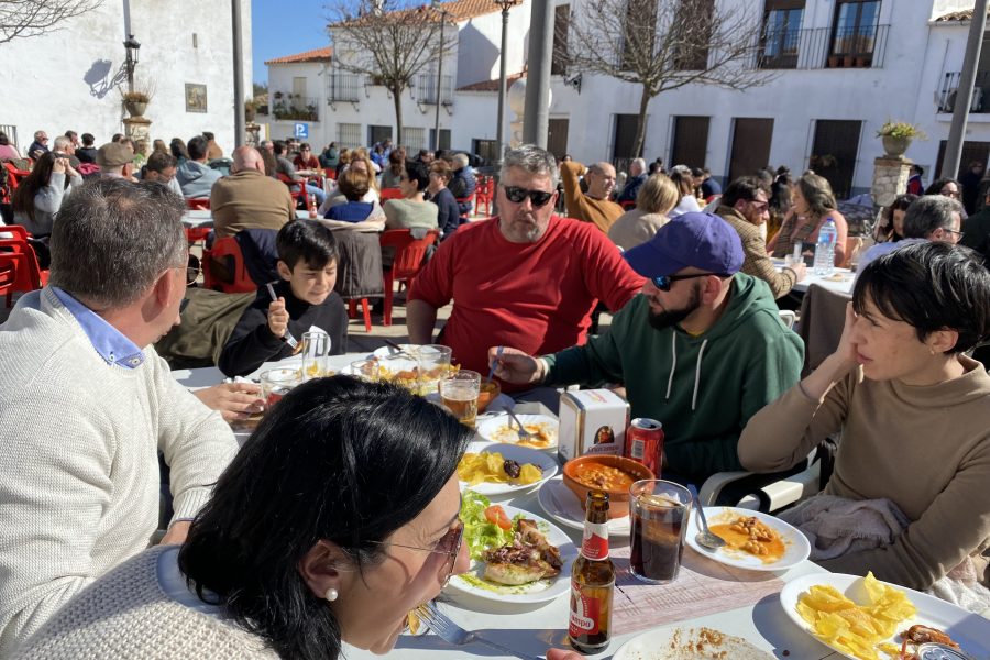 28 februari in de Sierra de Aracena: geschiedenis, matanza en Andalusische trots