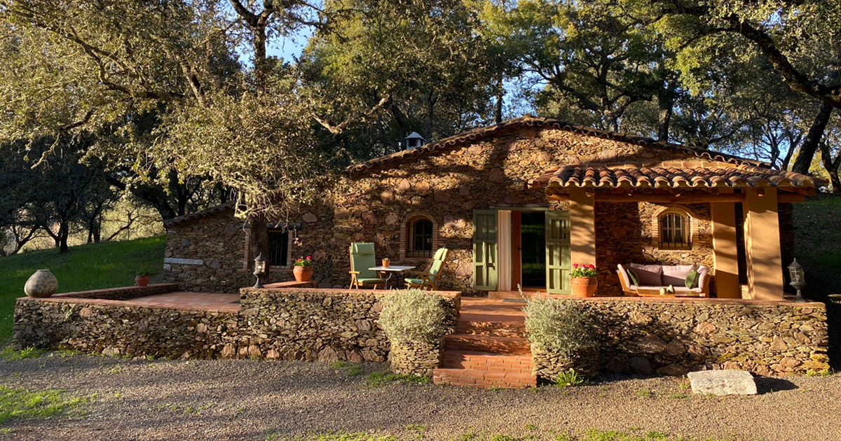 Valle del Arroyo Casas Rurales - Bed & Breakfast, hoteles y alojamientos en Sierra de Huelva